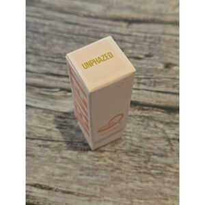 Jeffree Star Velvet Trap Matte Lipstick UNPHAZED Nude Olive Full-Size NIB (220)